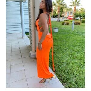 Azur Couture Sicily Dress